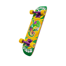 The Ziggboard — Rare Back Bling