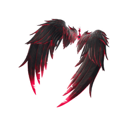 Wings of Myst — Rare Back Bling