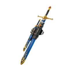 Realm's Scabbard — Rare Back Bling