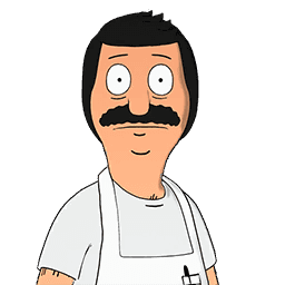 Bob Belcher — Epic Outfit