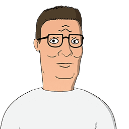 Hank Hill — Epic Outfit