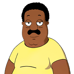 Cleveland Brown — Epic Outfit