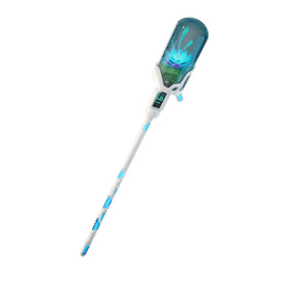 Petalpod Punisher — Rare Pickaxe