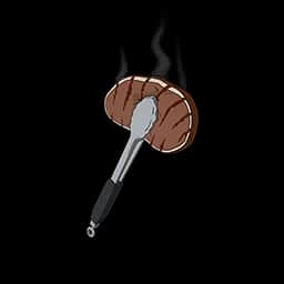 Sirloin'd Tongs — Rare Pickaxe