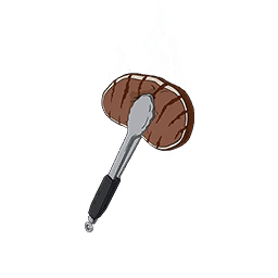 Sirloin'd Tongs — Rare Pickaxe