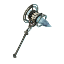 Crystal Smasher — Rare Pickaxe
