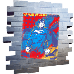 The Man of Tomorrow — Uncommon Spray