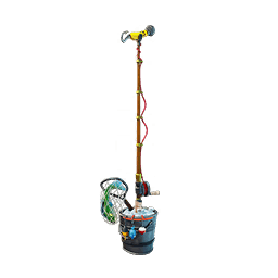 Smoothie Singer — Rare Back Bling
