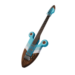 Fret Surfer — Rare Pickaxe