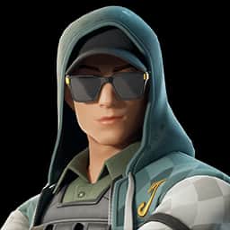 Jax Spade — Epic Outfit
