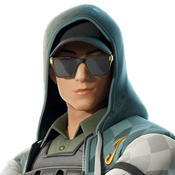 Jax Spade — Epic Outfit
