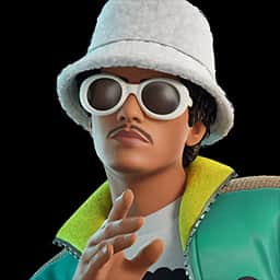 Bruno-San — Epic Outfit