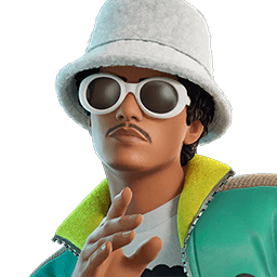 Bruno-San — Epic Outfit