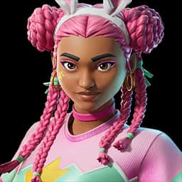 Codi Cottontail — Epic Outfit