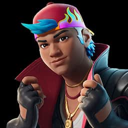 Zeke — Epic Outfit
