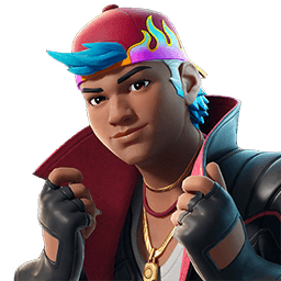 Zeke — Epic Outfit