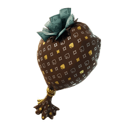 Jax Sack — Rare Pickaxe