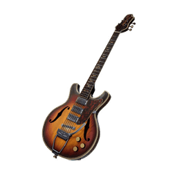 Last Reprise — Rare Back Bling