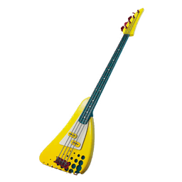 Paddle Bass — Rare Back Bling