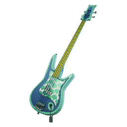Worldwide Bass — Rare Pickaxe