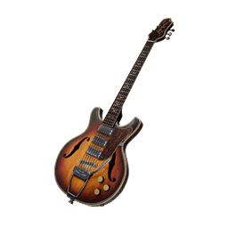 Last Reprise — Rare Pickaxe