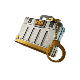 Spade's Strongbox — Rare Back Bling