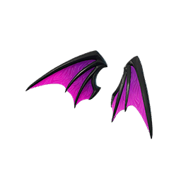 Prince's Wings — Rare Back Bling