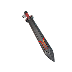 Forward Edge — Rare Back Bling