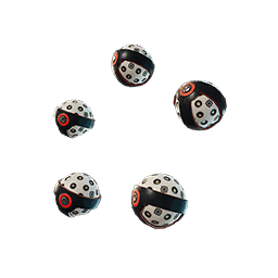 T-Spheres — Rare Back Bling
