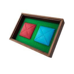 Ddakji Box — Rare Back Bling