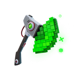 Pixel Punisher — Rare Pickaxe