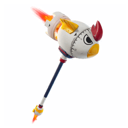 Egg Cracker — Rare Pickaxe