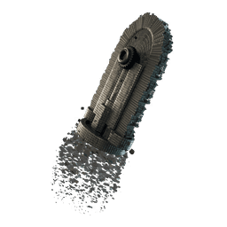 Nanite Buzzsaw — Rare Pickaxe