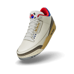 Air Jordan 3 Retro 'Seoul' — Uncommon Kicks