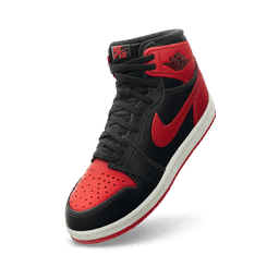 Air Jordan 1 Retro High '85 OG 'Black/Varsity Red' — Uncommon Kicks