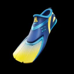 Fishy Flippers — Uncommon Kicks