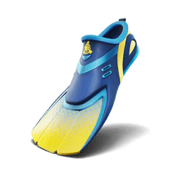 Fishy Flippers — Uncommon Kicks