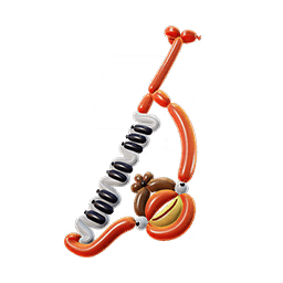Loony Keys — Rare Pickaxe