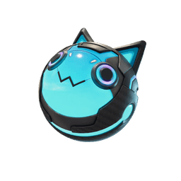 Hack Cat — Rare Back Bling