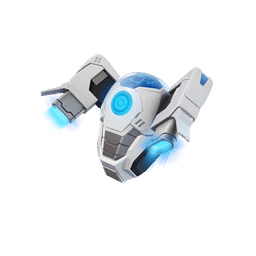 Cy's Booster Pack — Rare Back Bling