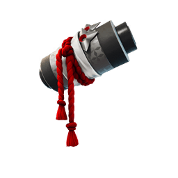 Remembrance Scroll — Rare Back Bling