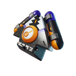 SH4RK CH4RGES — Rare Back Bling