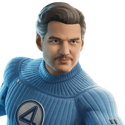 Reed Richards — Epic Outfit