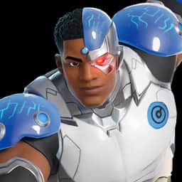 Cyborg — Epic Outfit