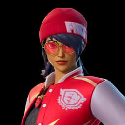 Champion Crystal — Epic Outfit