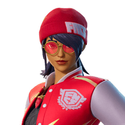 Champion Crystal — Epic Outfit
