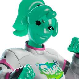 Ella Slurp — Epic Outfit