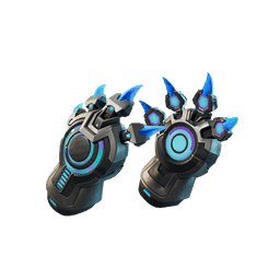Cybertech Claws — Rare Pickaxe