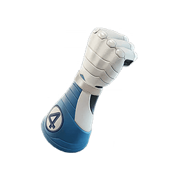 Fantastic Fists — Rare Pickaxe
