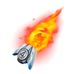 Torch's Flame — Rare Pickaxe